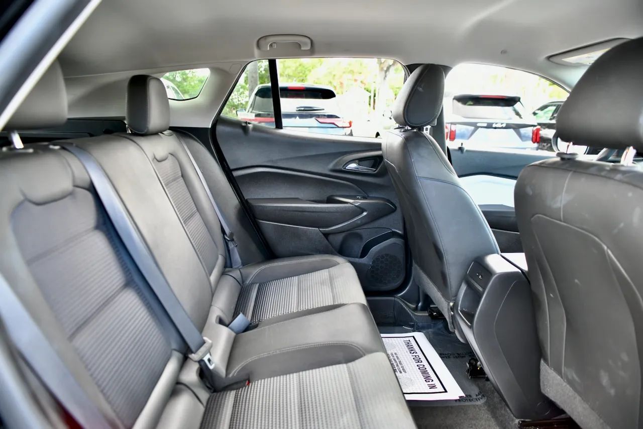 2024 Chevrolet Trax LT Sport Utility 4D Doral FL