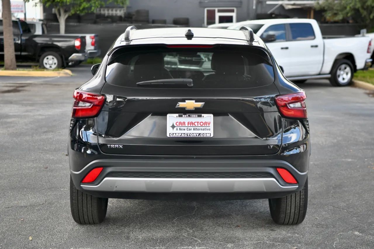 2024 Chevrolet Trax LT Sport Utility 4D Doral FL