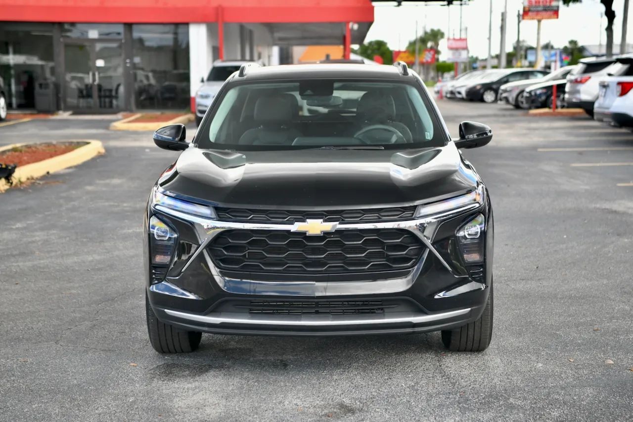 2024 Chevrolet Trax LT Sport Utility 4D Doral FL