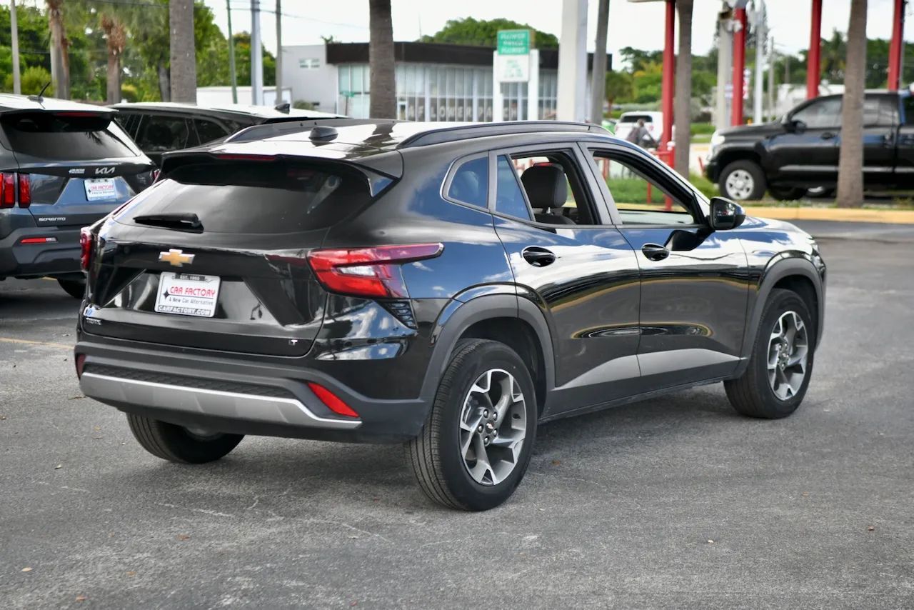 2024 Chevrolet Trax LT Sport Utility 4D Doral FL