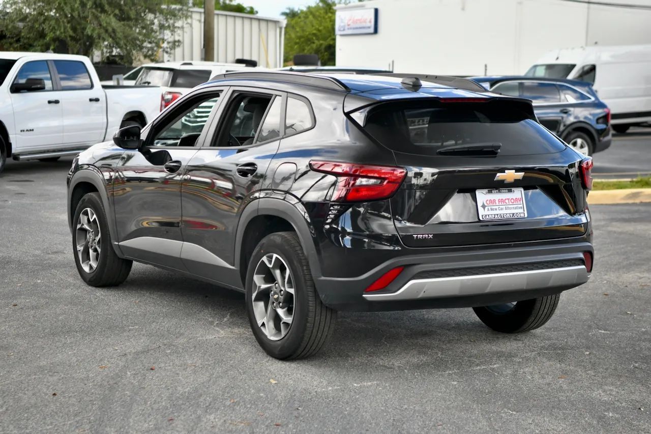 2024 Chevrolet Trax LT Sport Utility 4D Doral FL