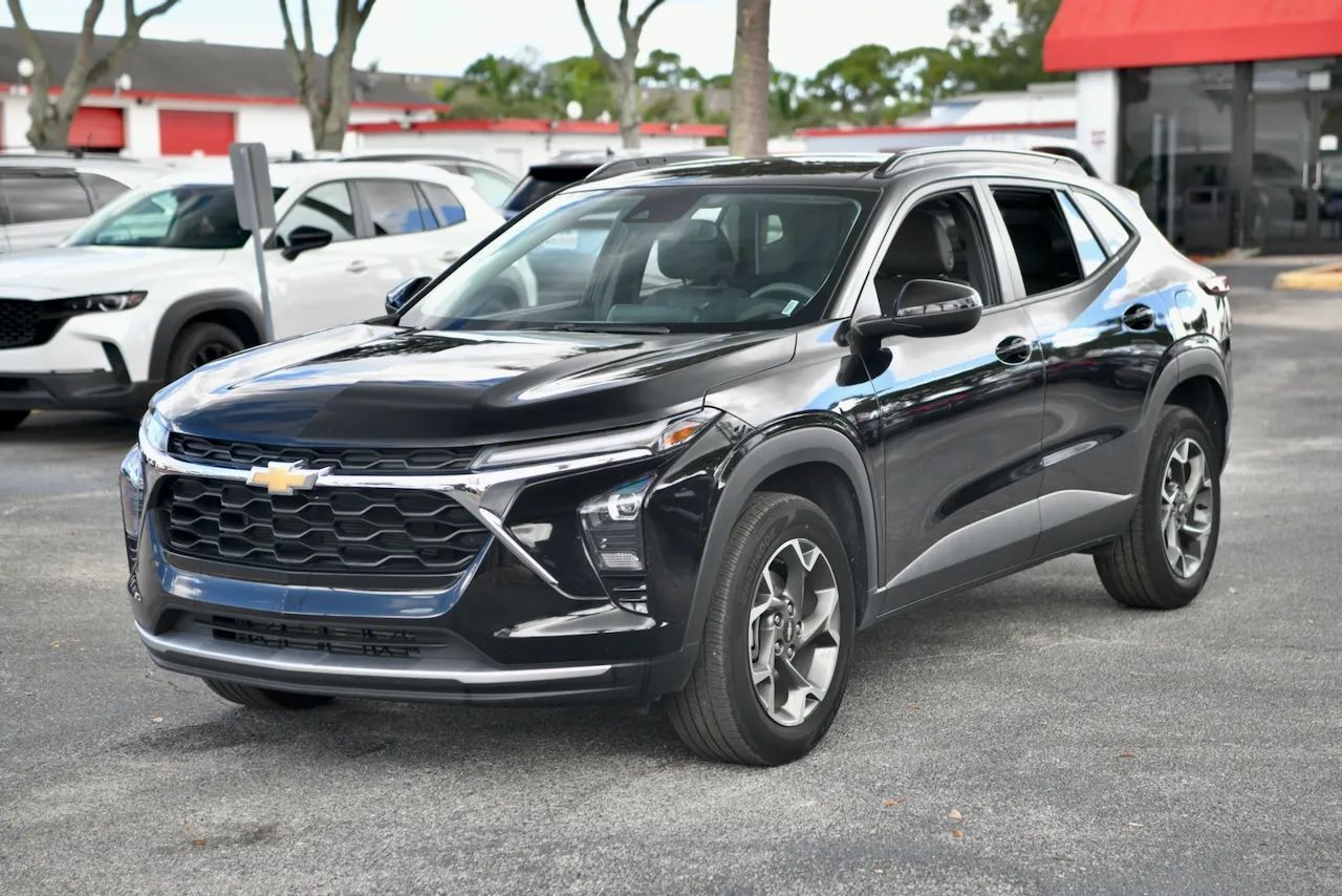 2024 Chevrolet Trax LT Sport Utility 4D Doral FL