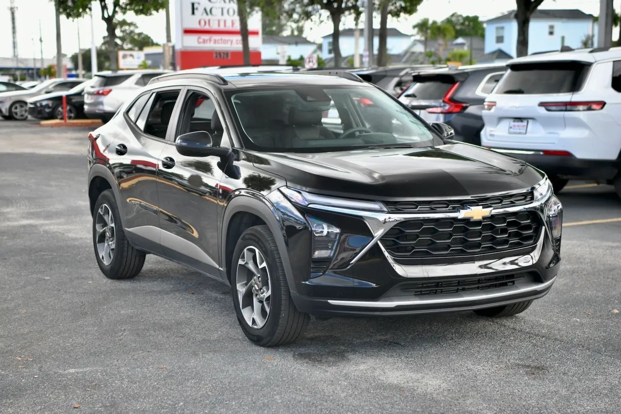 2024 Chevrolet Trax LT Sport Utility 4D Doral FL