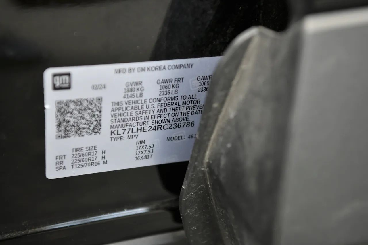 2024 Chevrolet Trax LT Sport Utility 4D Doral FL