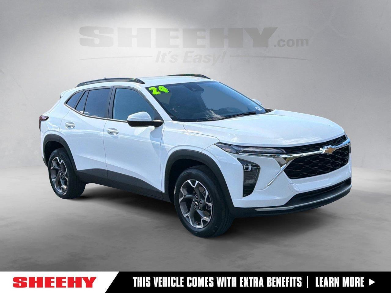 2024 Chevrolet Trax
