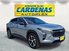 2024_Chevrolet_Trax_RS_ McAllen TX