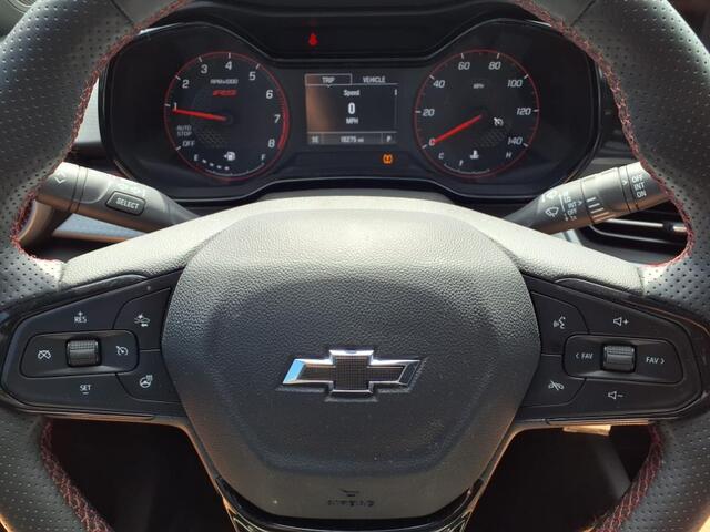 2024 Chevrolet Trax RS McAllen TX