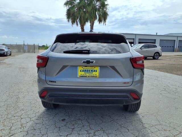 2024 Chevrolet Trax RS McAllen TX