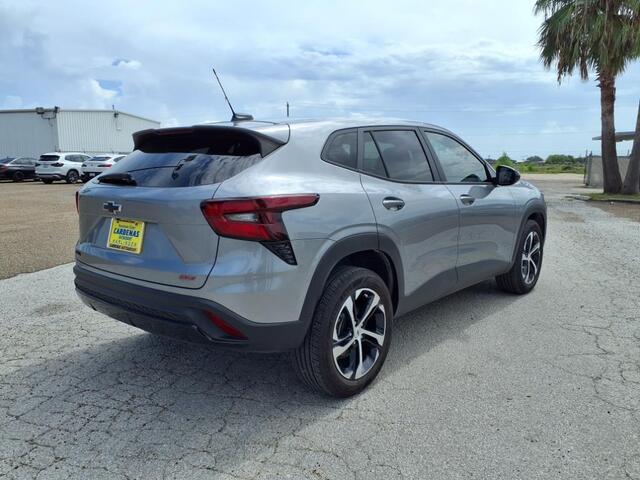 2024 Chevrolet Trax RS McAllen TX