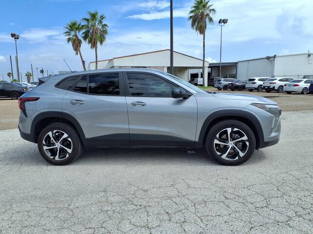 2024 Chevrolet Trax RS McAllen TX