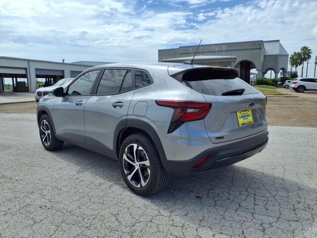 2024 Chevrolet Trax RS McAllen TX