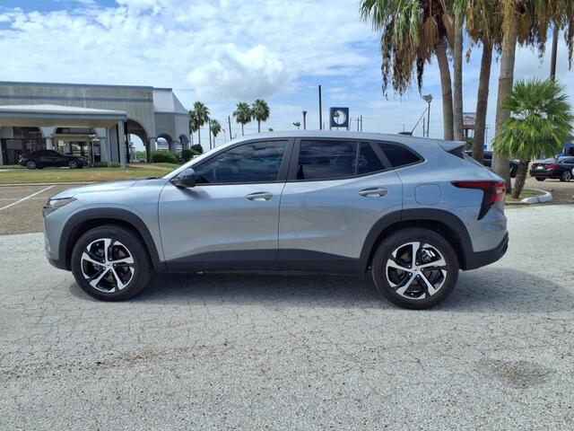 2024 Chevrolet Trax RS McAllen TX