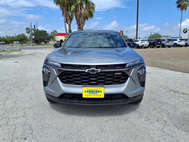 2024 Chevrolet Trax RS McAllen TX