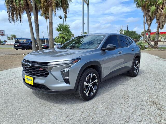 2024 Chevrolet Trax RS McAllen TX
