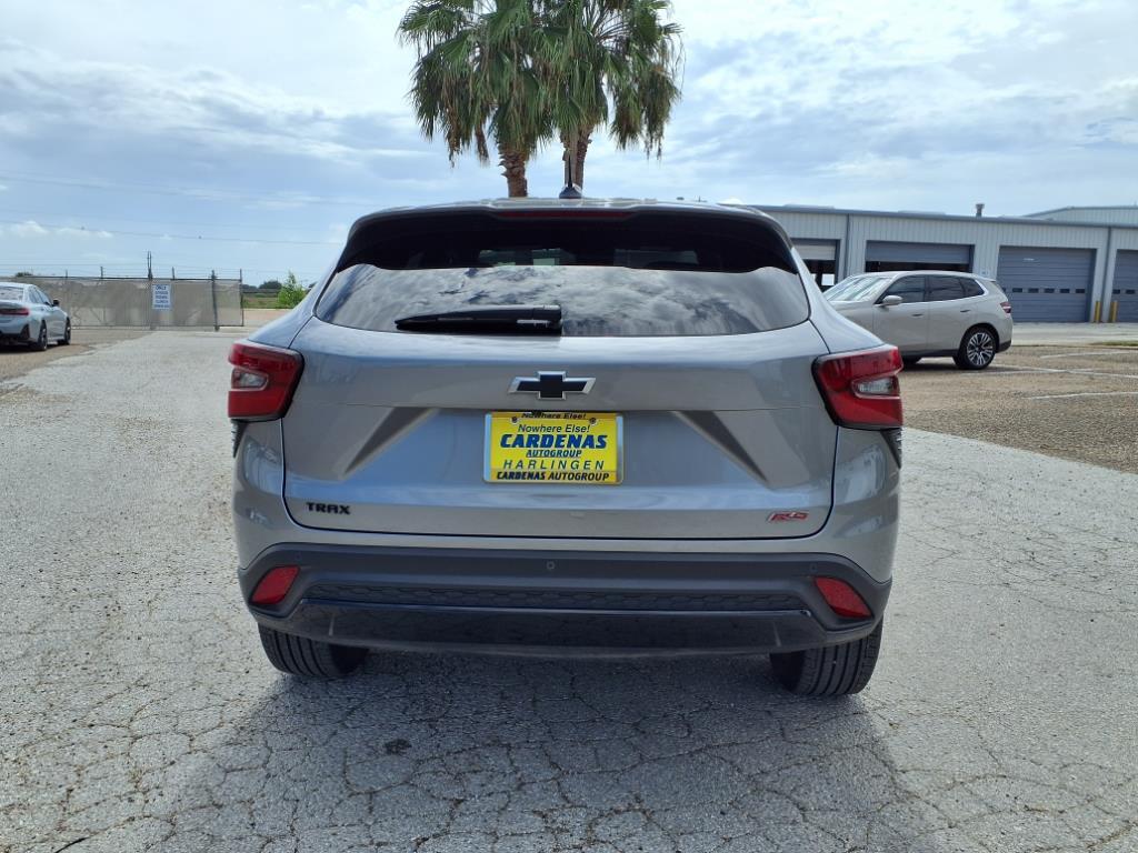 2024 Chevrolet Trax RS Brownsville TX