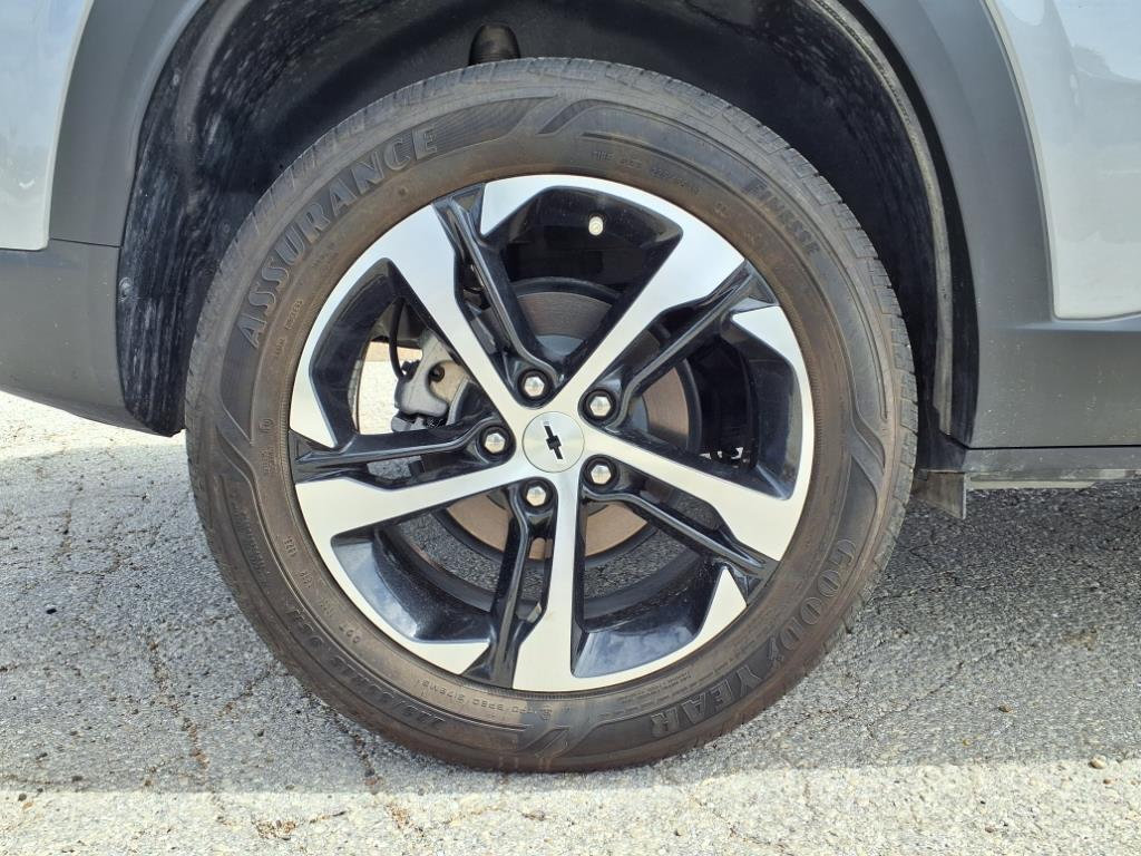 2024 Chevrolet Trax RS Brownsville TX