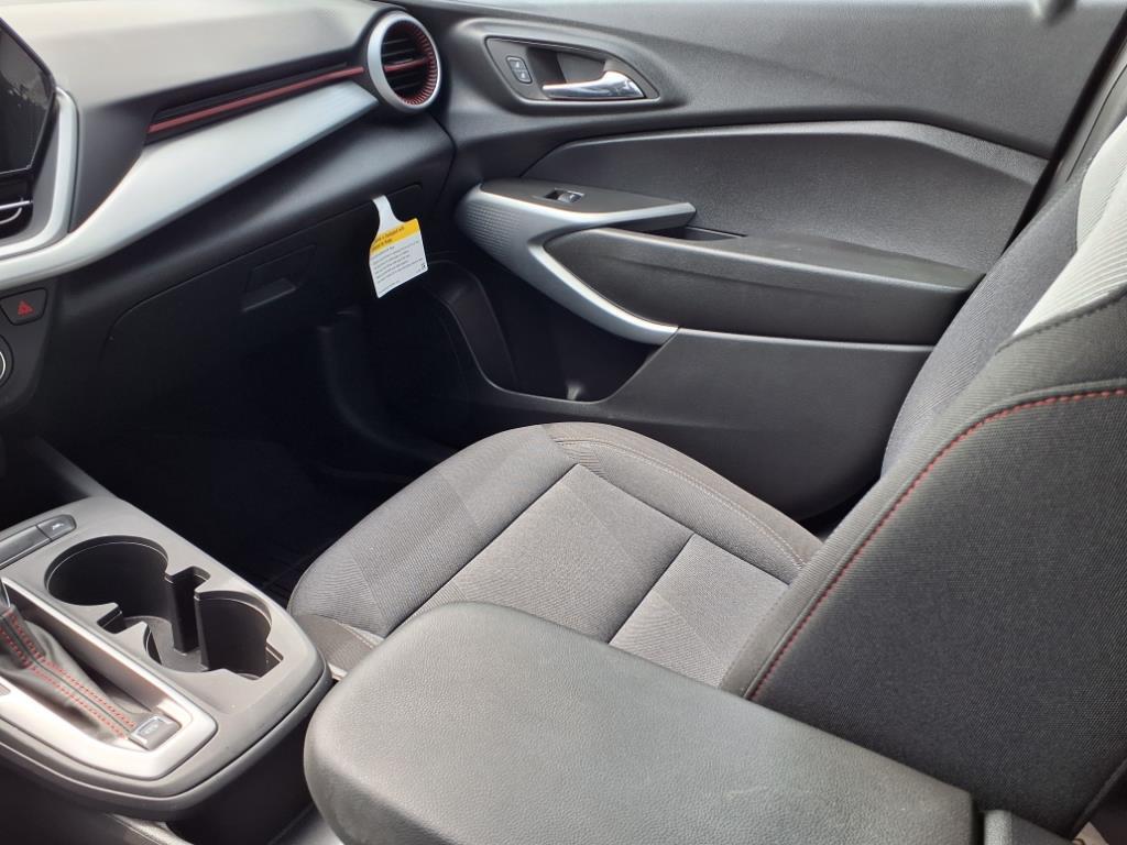 2024 Chevrolet Trax RS Brownsville TX