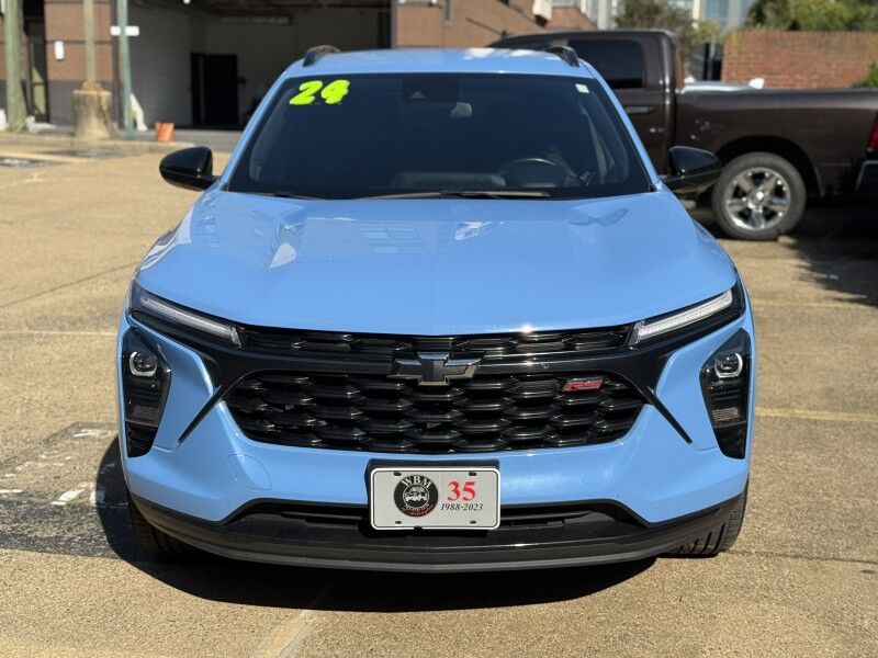 2024 Chevrolet Trax photo 7