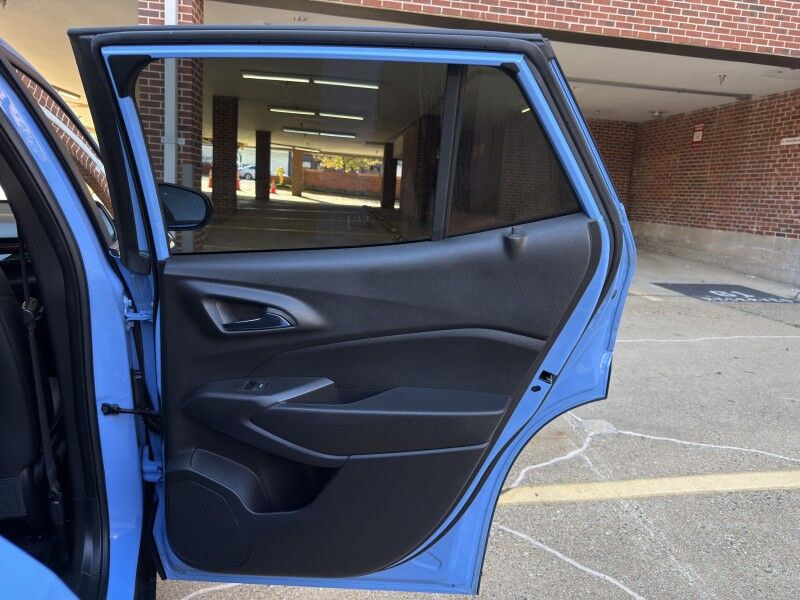 2024 Chevrolet Trax photo 11
