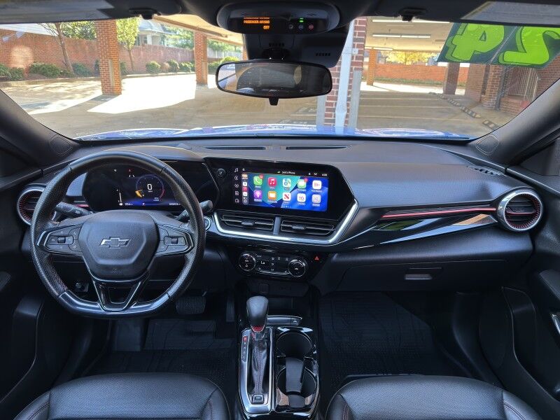 2024 Chevrolet Trax photo 16