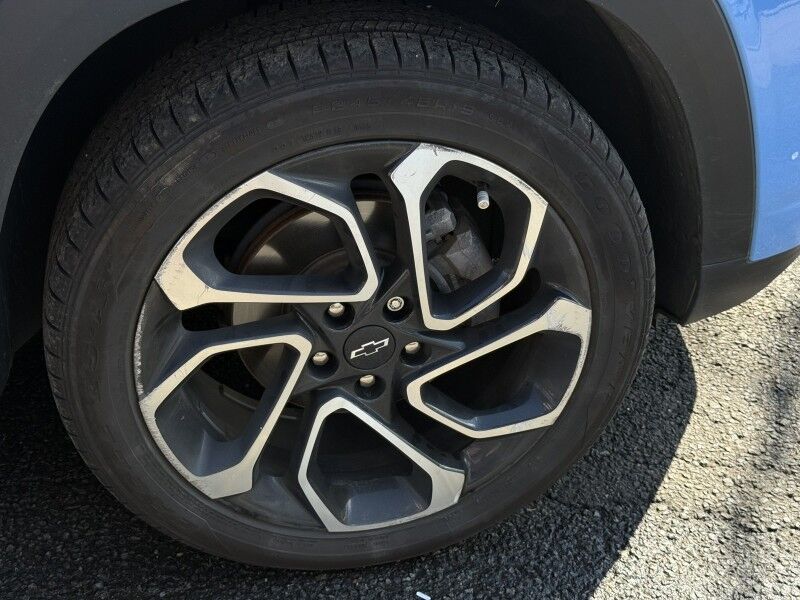 2024 Chevrolet Trax RS with 2RS FWD Arlington VA