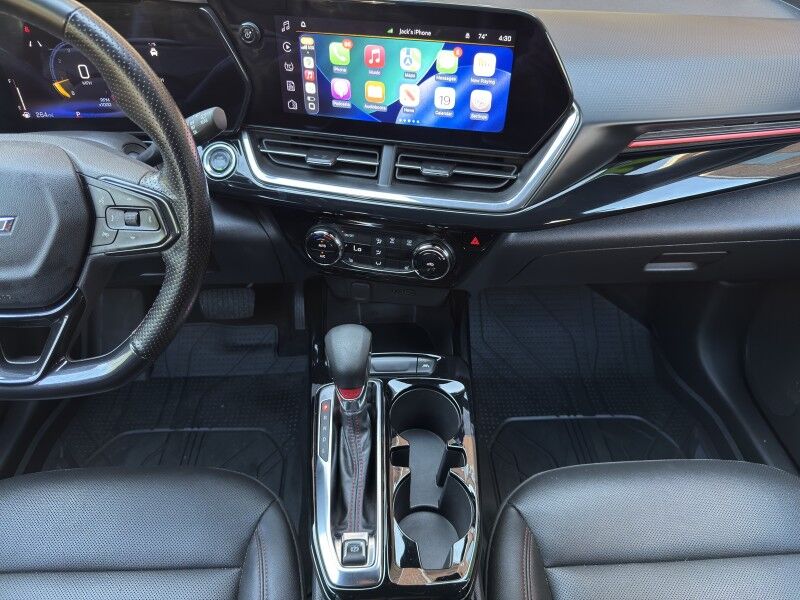 2024 Chevrolet Trax photo 17