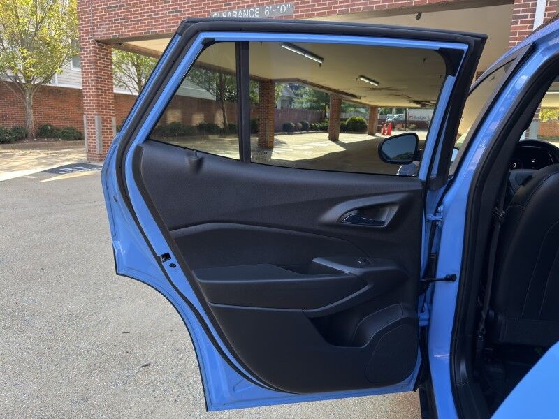 2024 Chevrolet Trax photo 10
