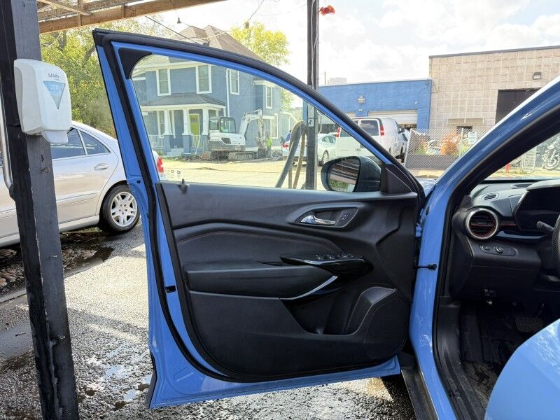 2024 Chevrolet Trax RS with 2RS FWD Arlington VA