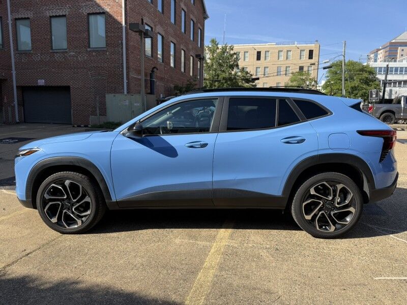 2024 Chevrolet Trax photo 6