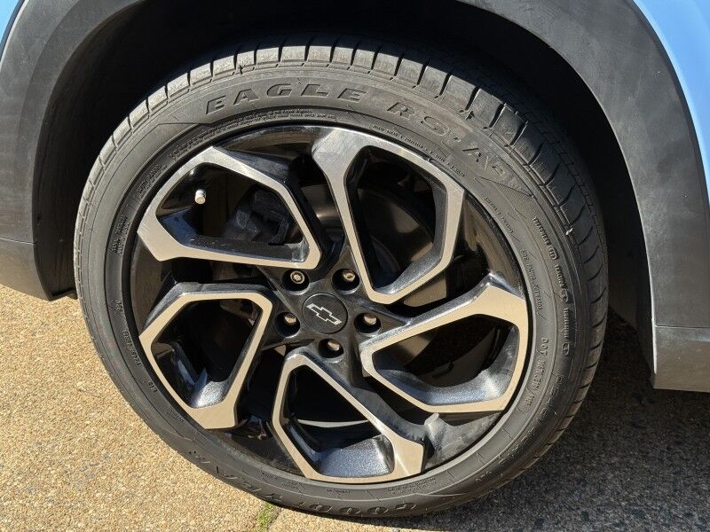 2024 Chevrolet Trax photo 31