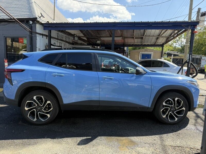 2024 Chevrolet Trax RS with 2RS FWD Arlington VA