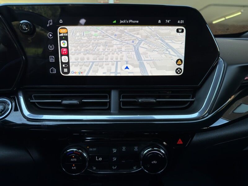 2024 Chevrolet Trax photo 19