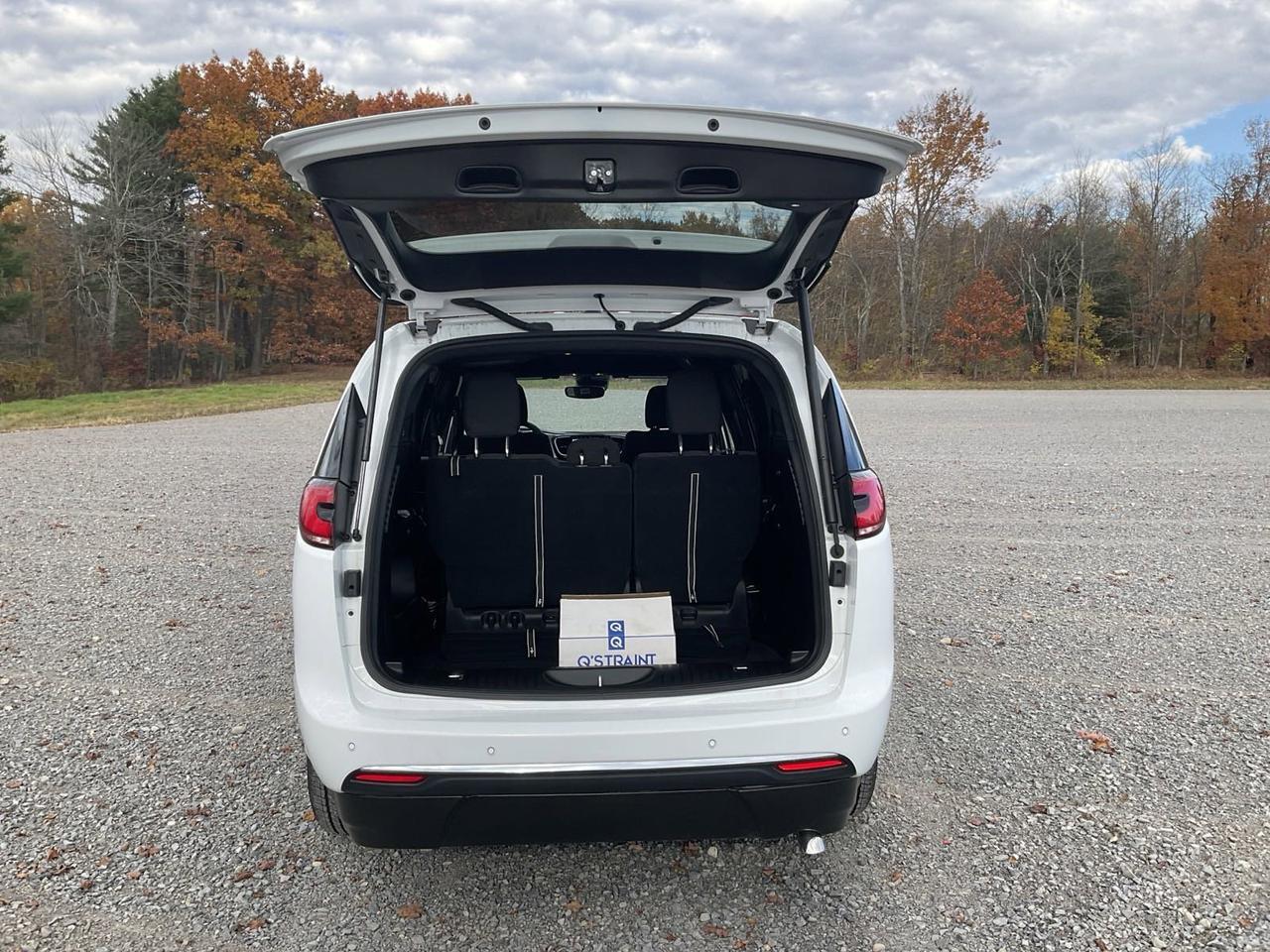 2024 Chrysler FR CONVERSIONS Touring Johnstown NY