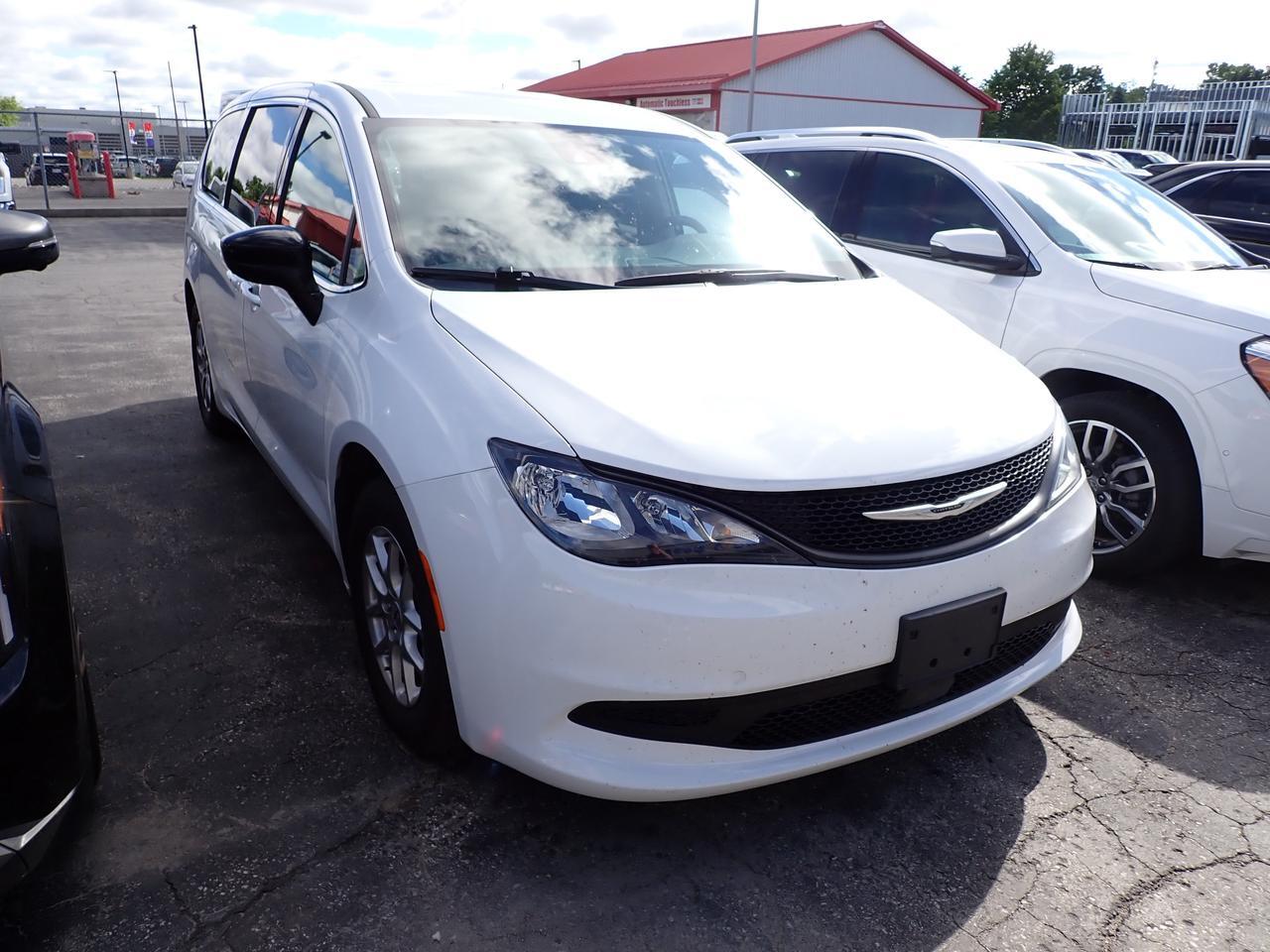 2024 Chrysler Grand Caravan SXT 2WD