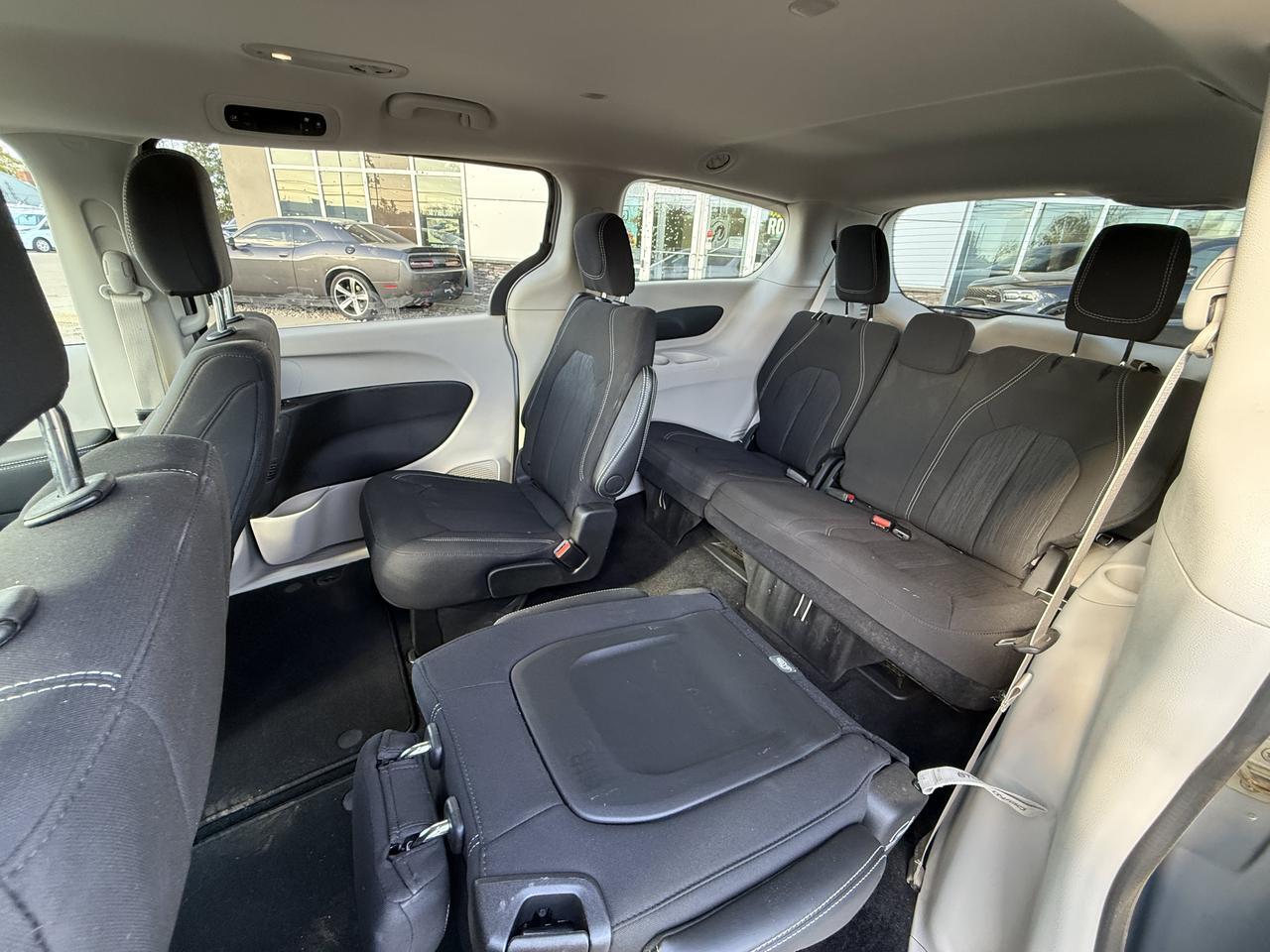 2024 Chrysler Grand Caravan SXT 3WD Minivan | V6 Pentastar | Power Sliding Doors | Liftgate | Stow n Go | NAV | Remote Start Redwater AB
