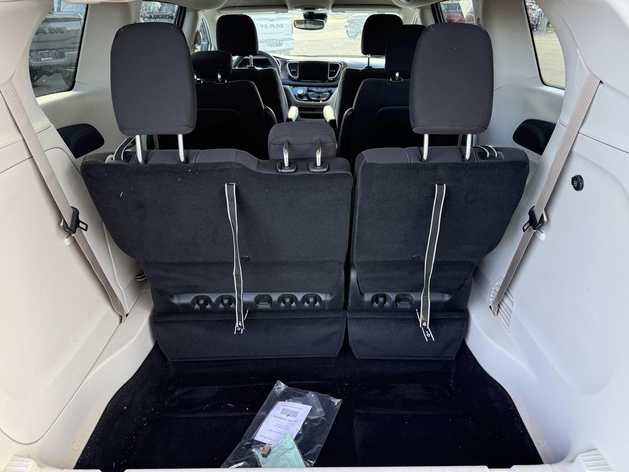 2024 Chrysler Grand Caravan SXT 3WD Minivan | V6 Pentastar | Power Sliding Doors | Liftgate | Stow n Go | NAV | Remote Start Redwater AB