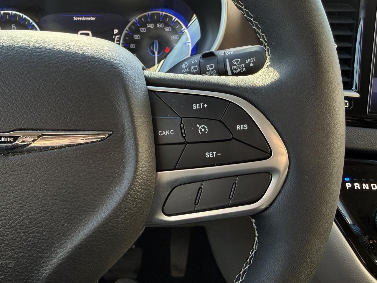 2024 Chrysler Grand Caravan SXT FWD Minivan | V6 Pentastar | Power Sliding Doors | Liftgate | Stow n Go | NAV | Remote Start Redwater AB