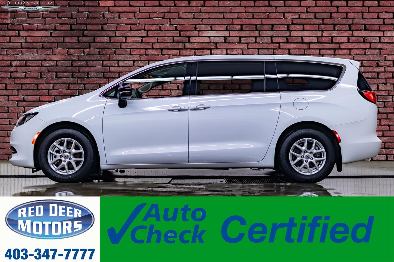 2024 Chrysler Grand Caravan SXT Nav BCam