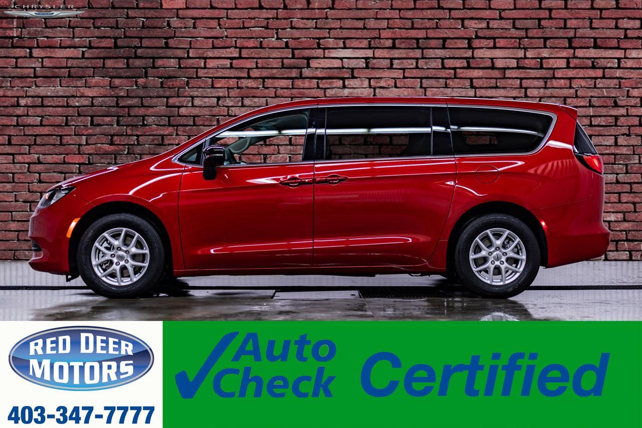 2024 Chrysler Grand Caravan SXT Nav BCam