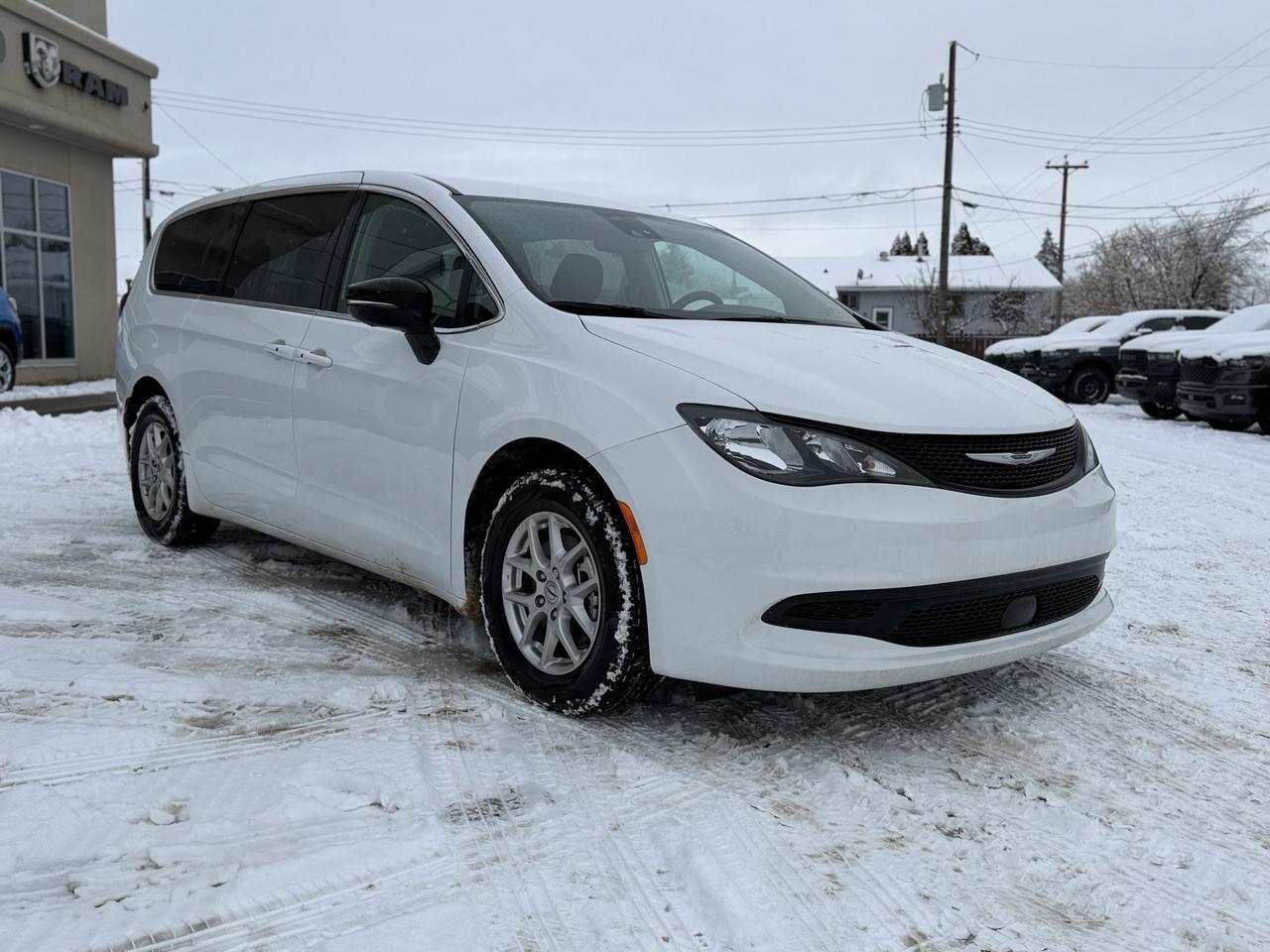 2024 Chrysler Grand Caravan SXT Redwater AB