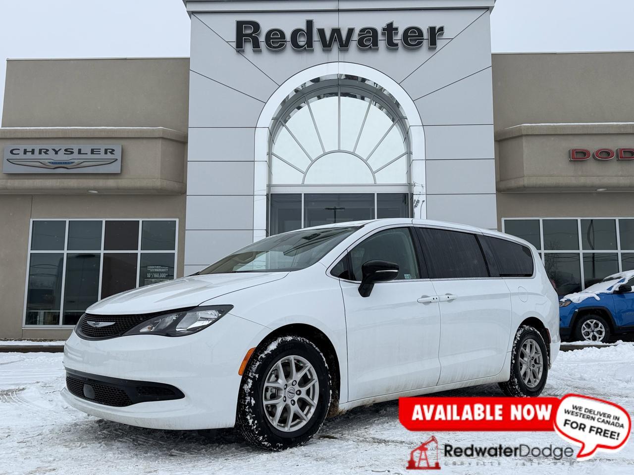 2024 Chrysler Grand Caravan SXT