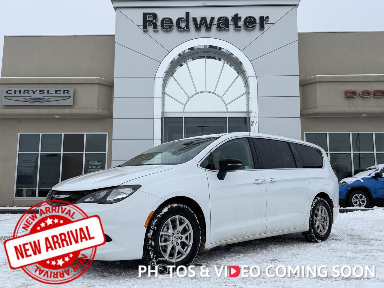 2024 Chrysler Grand Caravan SXT