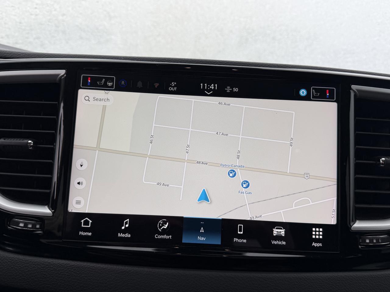 2024 Chrysler Grand Caravan SXT Redwater AB