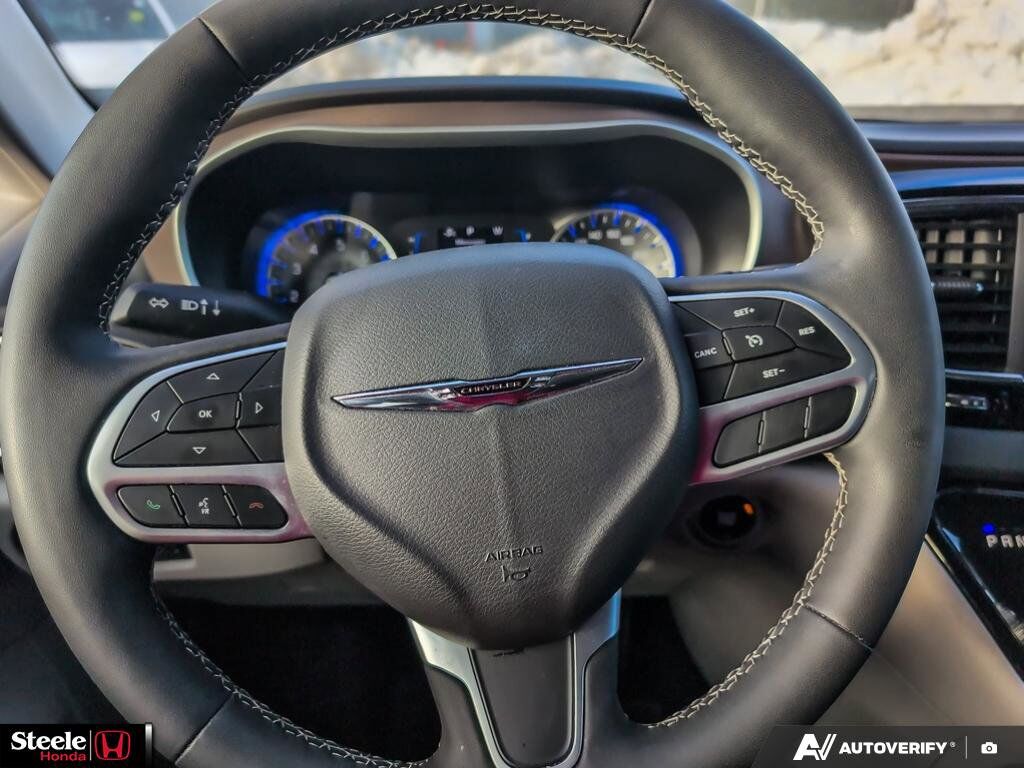 2024 Chrysler Grand Caravan SXT St. John's NL