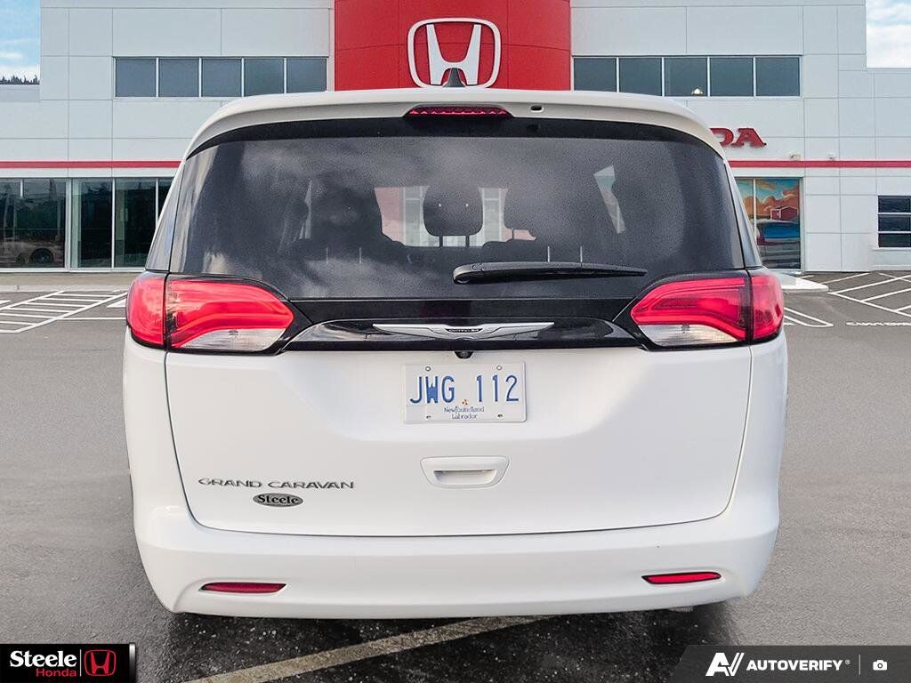 2024 Chrysler Grand Caravan SXT St. John's NL