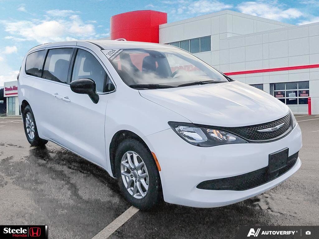 2024 Chrysler Grand Caravan SXT St. John's NL