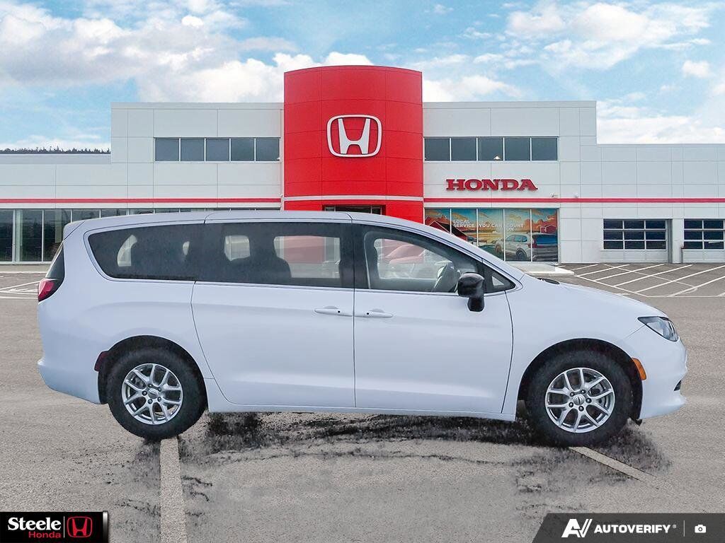 2024 Chrysler Grand Caravan SXT St. John's NL