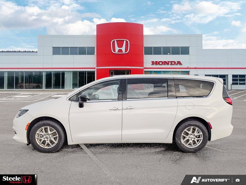 2024 Chrysler Grand Caravan SXT St. John's NL