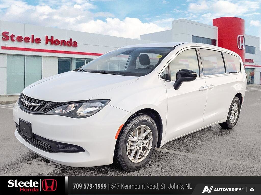 2024 Chrysler Grand Caravan SXT