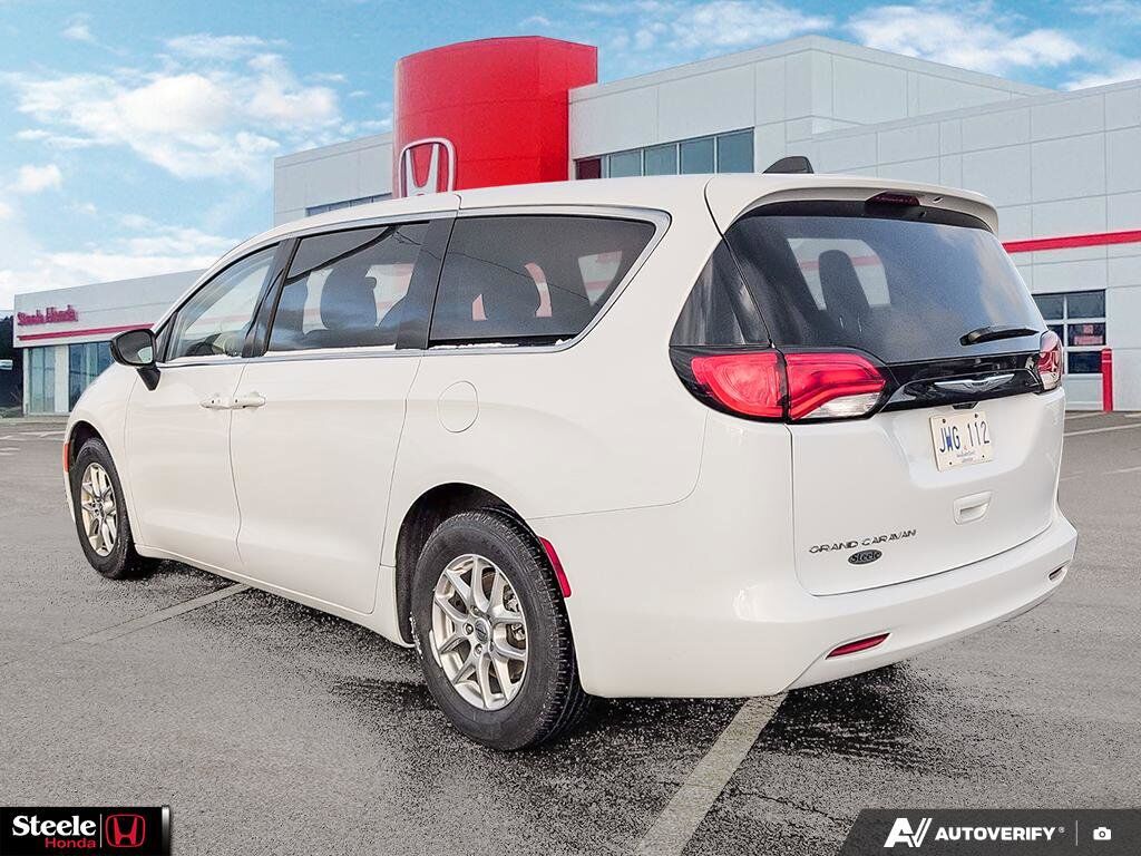 2024 Chrysler Grand Caravan SXT St. John's NL